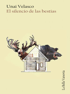 cover image of El silencio de las bestias